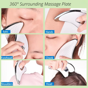 Masseur facial professionnel - pour une peau radieuse et la détente