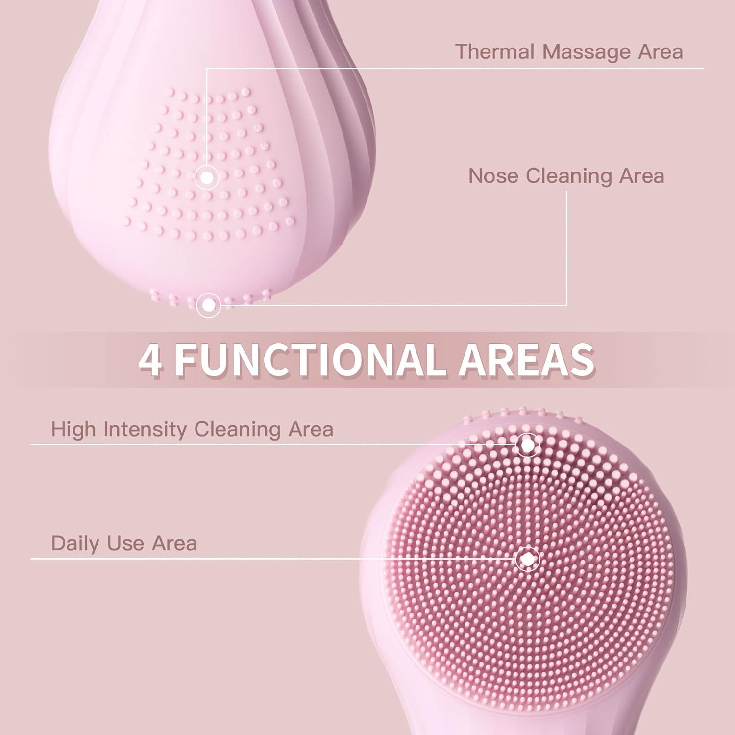 Masseur multipoint - Soulage les tensions musculaires et stimule la relaxation à la maison