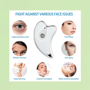 Masseur facial professionnel - pour une peau radieuse et la détente