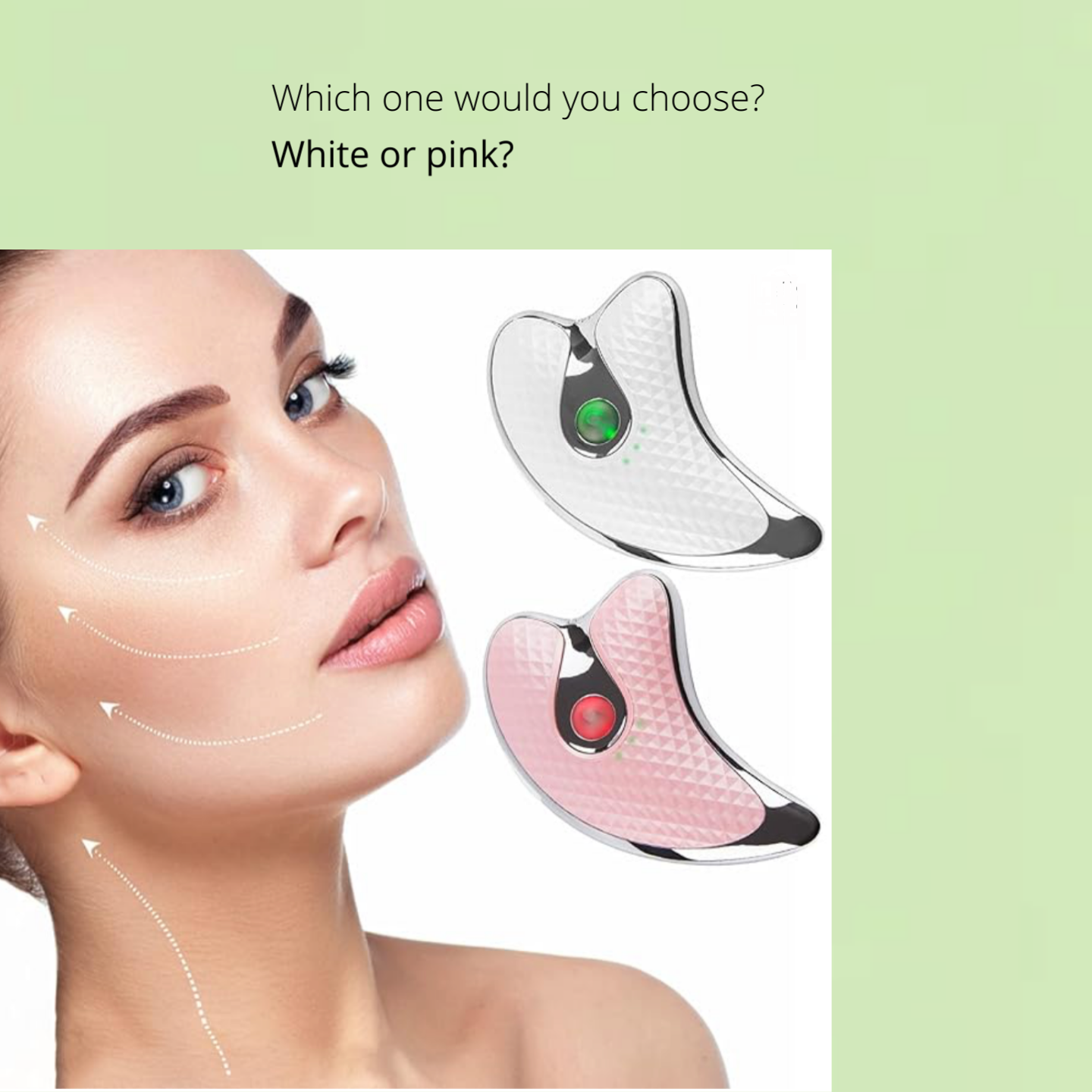 Masseur facial professionnel - pour une peau radieuse et la détente