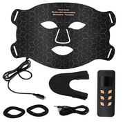 Masque HealthGuard - Masque buccal de protection professionnelle pour une sécurité optimale