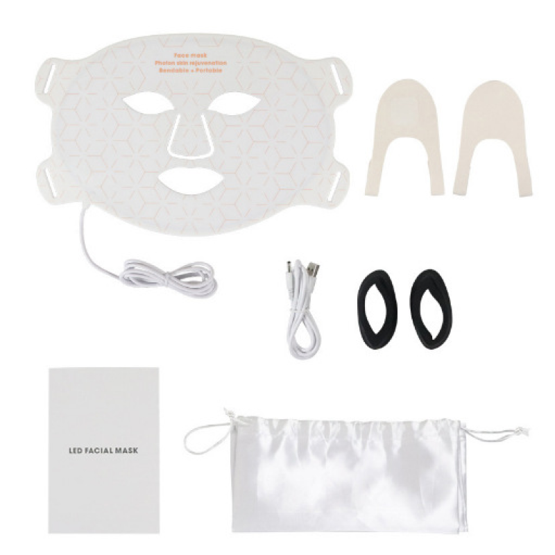 Masque HealthGuard - Masque buccal de protection professionnelle pour une sécurité optimale