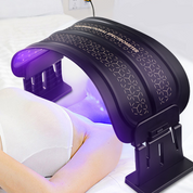 Lampe faciale à ultraviolets - Rajeunissement et amélioration de la peau