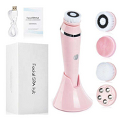 Massage nettoyant professionnel - Rafraîchissez et restaurez votre peau