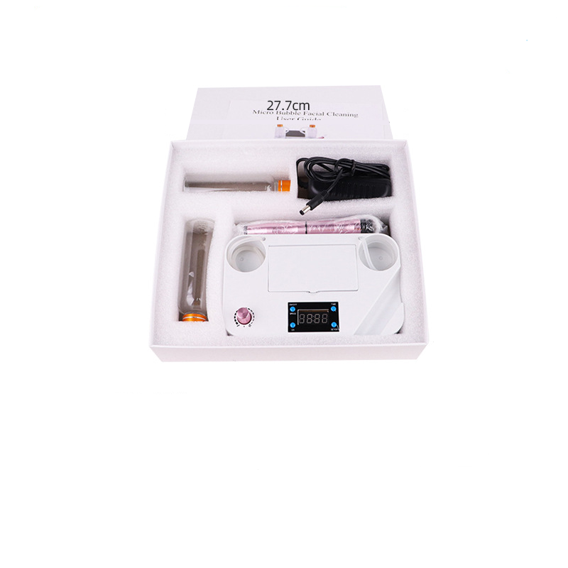Aspirateur de peau professionnel - Pour un nettoyage en profondeur et une peau radieuse