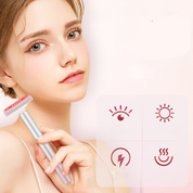 Épilateur facial avancé pour femmes - Épilation efficace et sans douleur