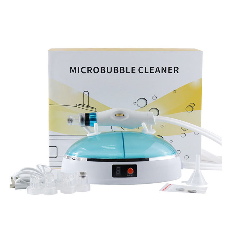 Vacuum Skin Cleanser - Pour une peau éclatante et saine