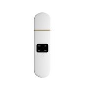 Nettoyeur facial à ultrasons - Nettoyage en profondeur et peau radieuse