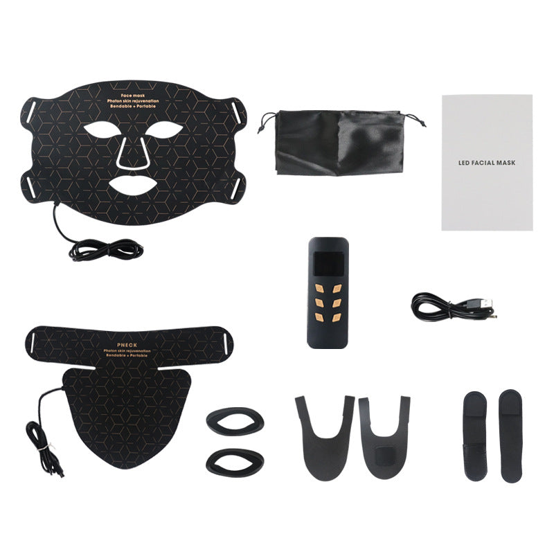 Masque HealthGuard - Masque buccal de protection professionnelle pour une sécurité optimale