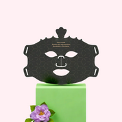 Masque de luminothérapie rouge HealthGuard - Soins de la peau confortables et efficaces