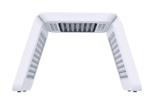 Appareil de Thérapie par Lumière LED à 7 Couleurs - 225 Perles Lumineuses, Outil de Beauté PDT