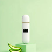 Nettoyeur facial à ultrasons - Nettoyage en profondeur et peau radieuse